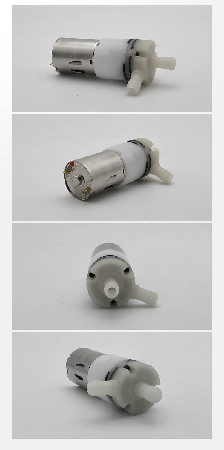 dc micro water pump product