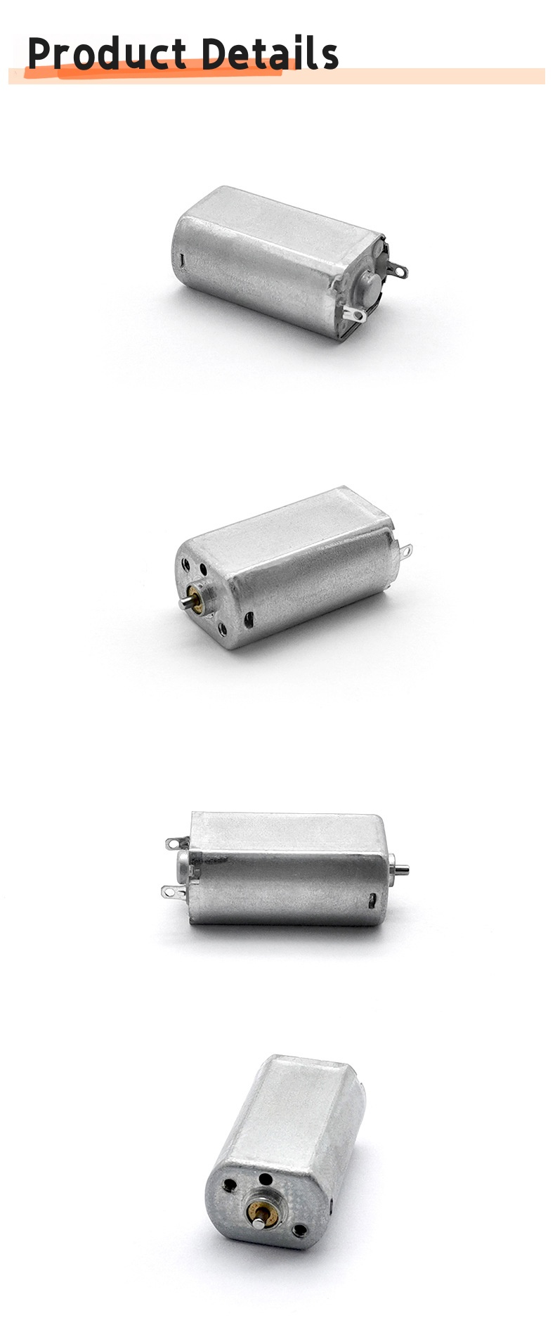 050 small dc motor