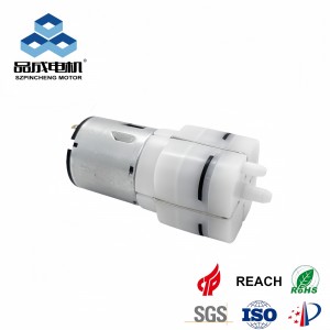 The PYP095-X is a 12V DC compact vacuum pump for medical & OEM use. This oil-free micro diaphragm pump delivers 1.5LPM flow and >60kPa pressure at <60dB. Rated for 30,000+ cycles, it’s the pro choice for sphygmomanometers & beauty tech.