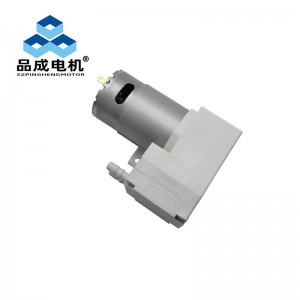 Paompy Rivotra Piston Electric High Pressure