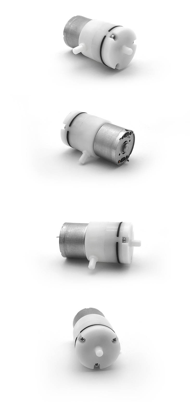 12v 24v dc vacuum pump