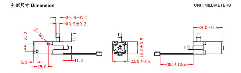 12v Small electric solenoid valve