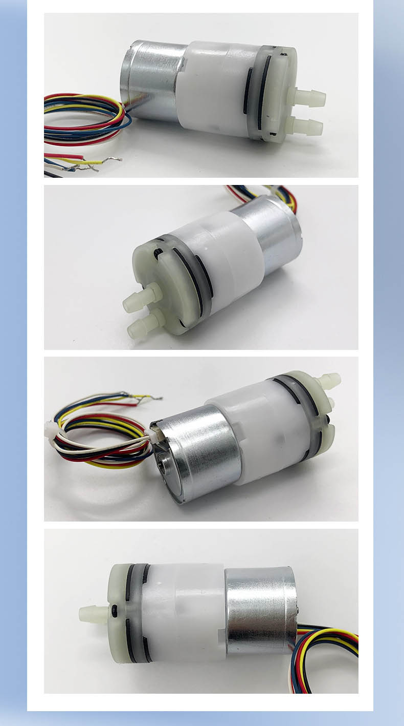12v brushless dc micro water pump