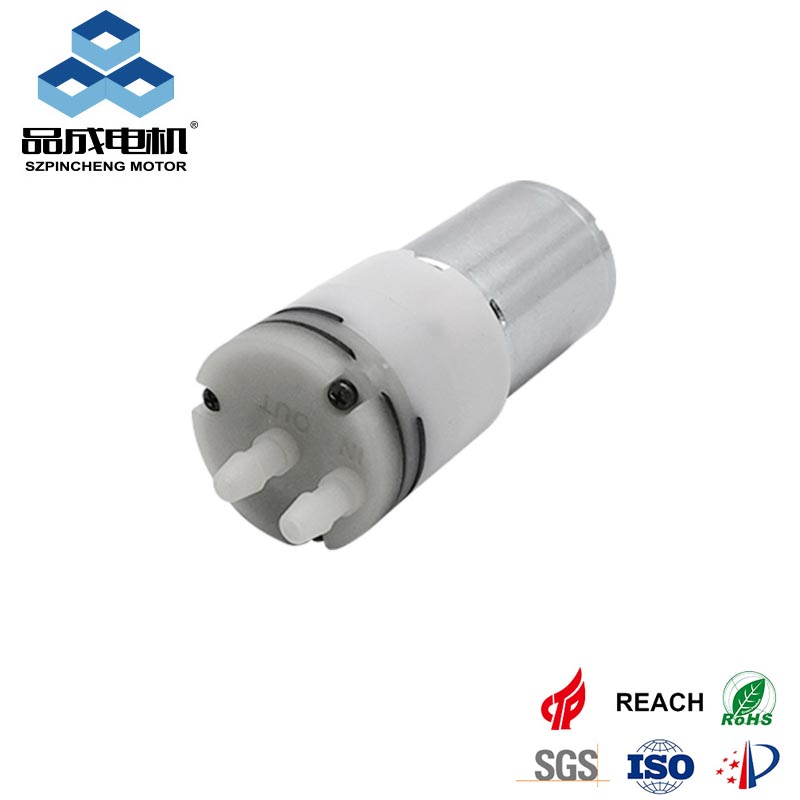 Best Micro Water Pump DC 6V 12V 370 Motor with Acid and Alkali