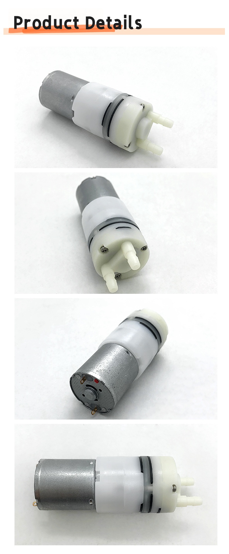 350 small water pump