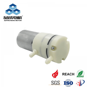 370A Side Mouth Vacuum Pump1