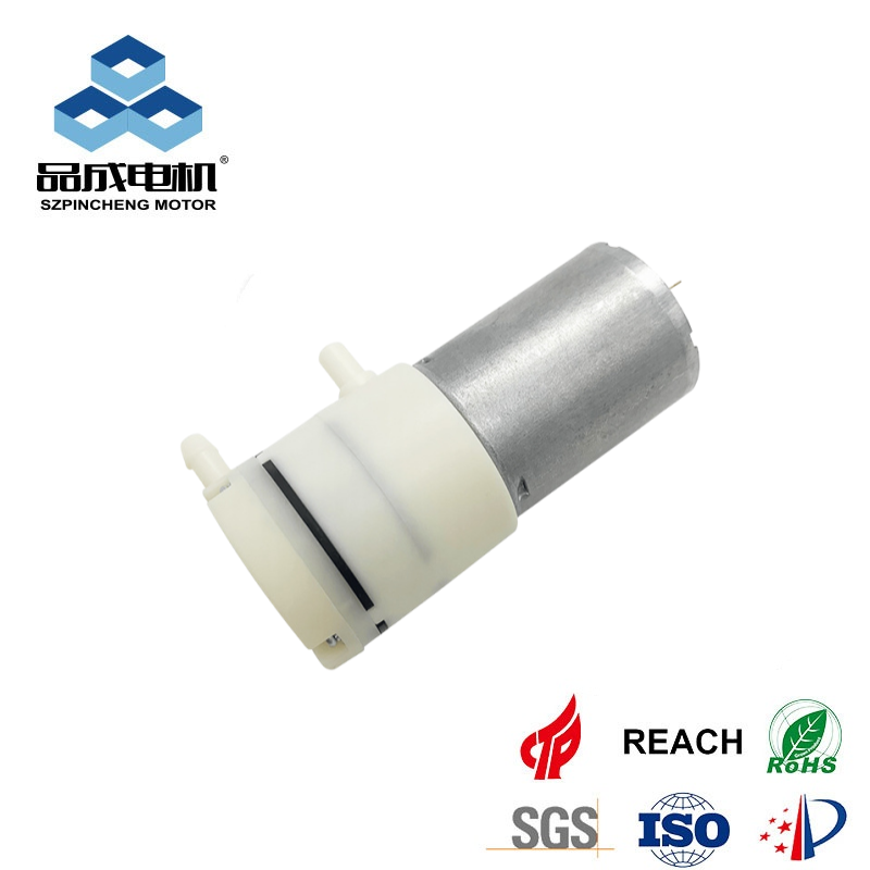 370A Side Mouth Vacuum Pump2