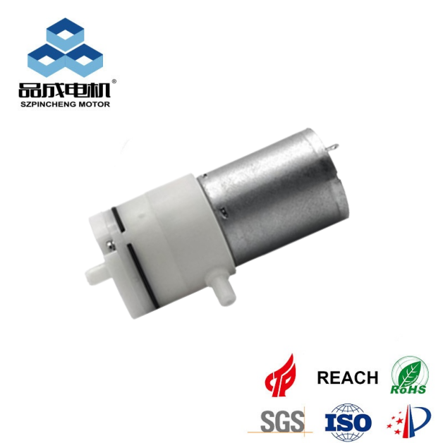 370A micro vacuum pump 3