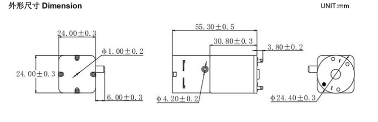 370A micro vacuum pump6