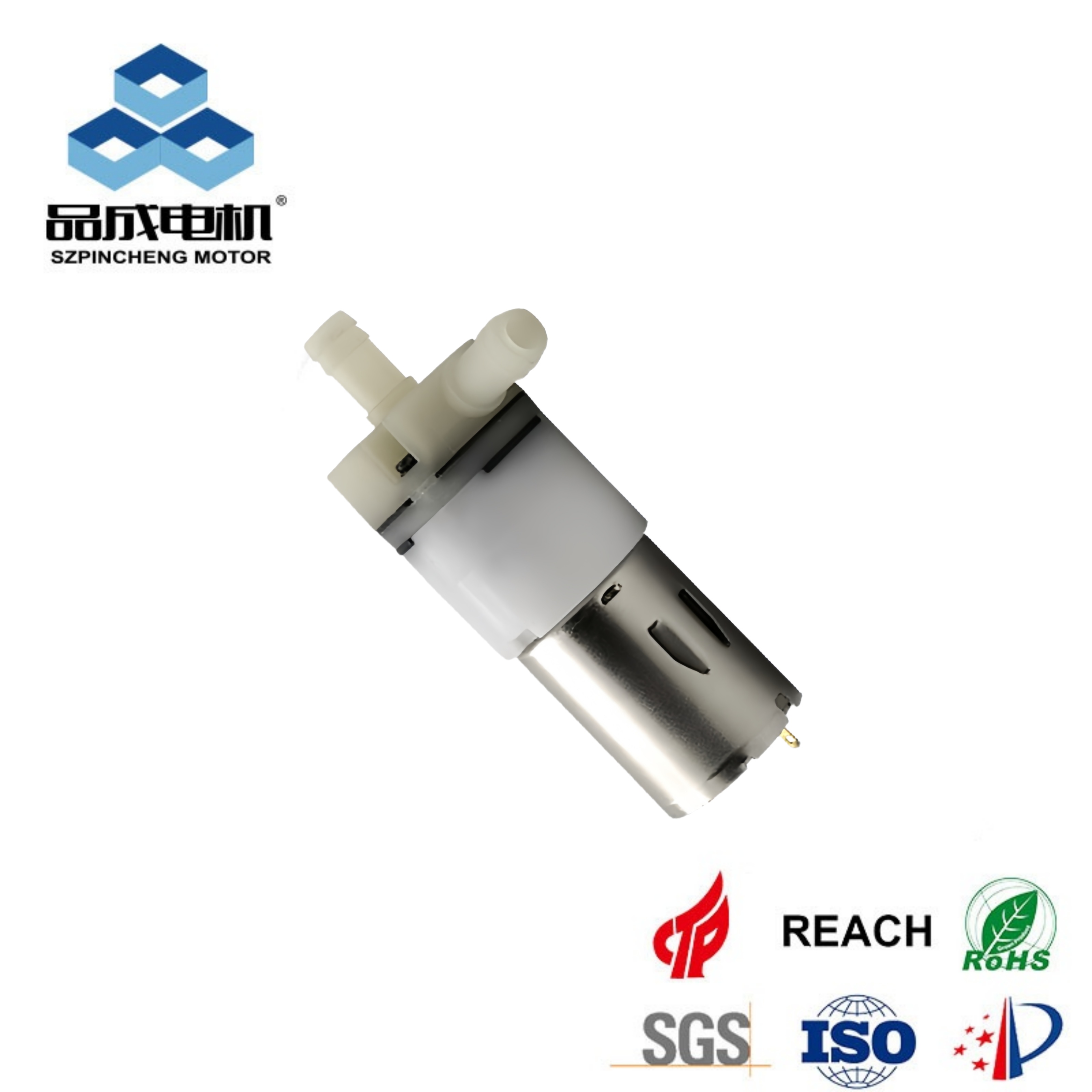 370B Mini Water Pump 6V