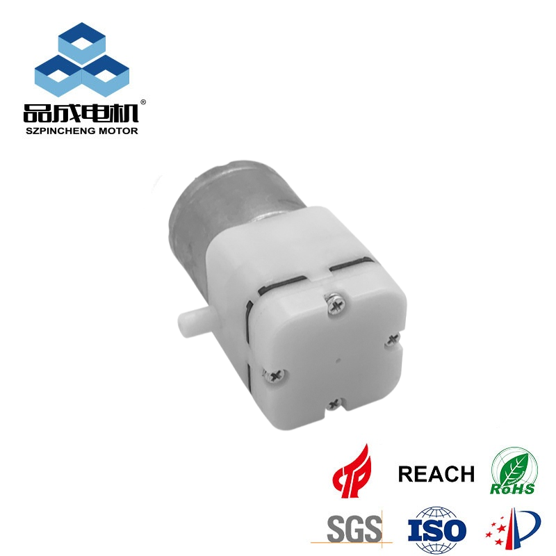 370E Silent Diaphragm Vacuum3