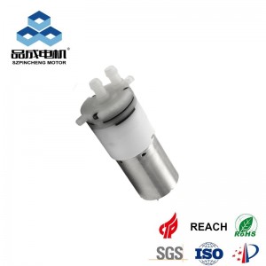 370F Diaphragm Self-priming Small Water Pump