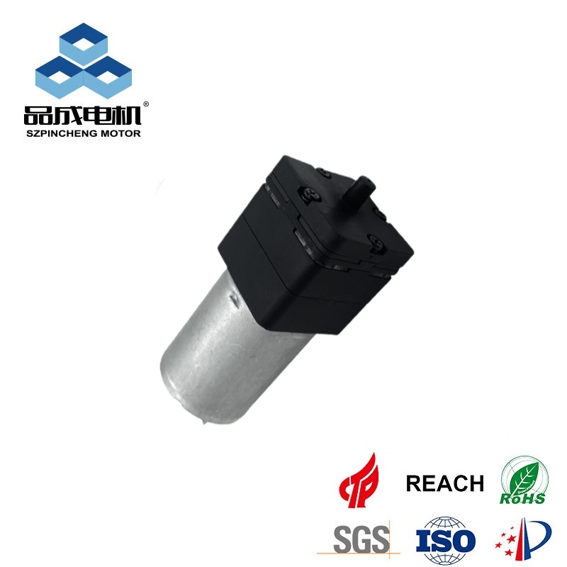 370F Square DC Air Pump