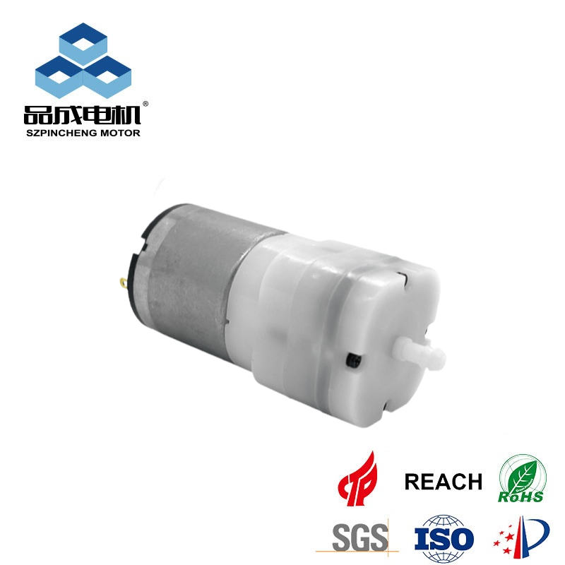 Pinmotor DC Micro Diaphragm Air Pump