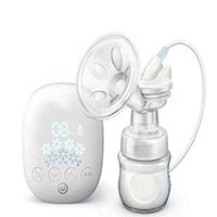 Breast pump