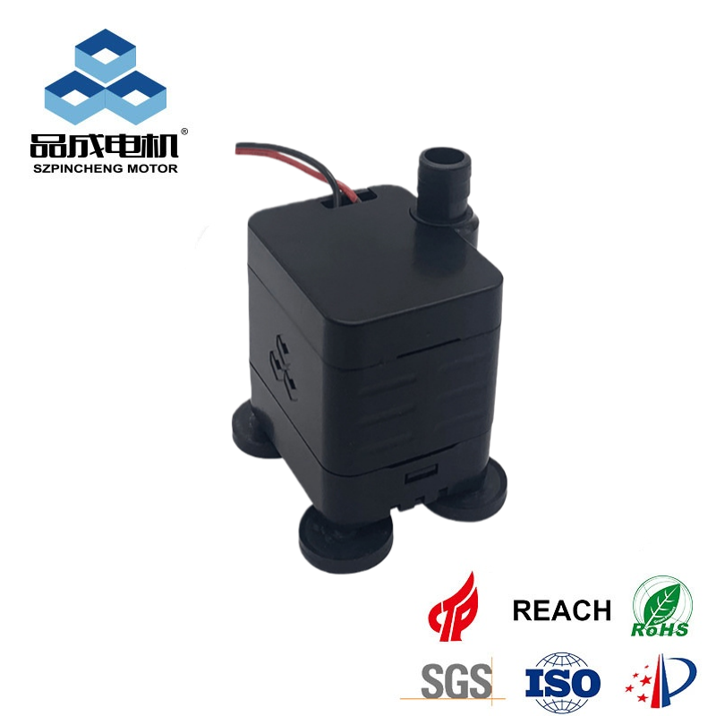 Brushless DC water pump