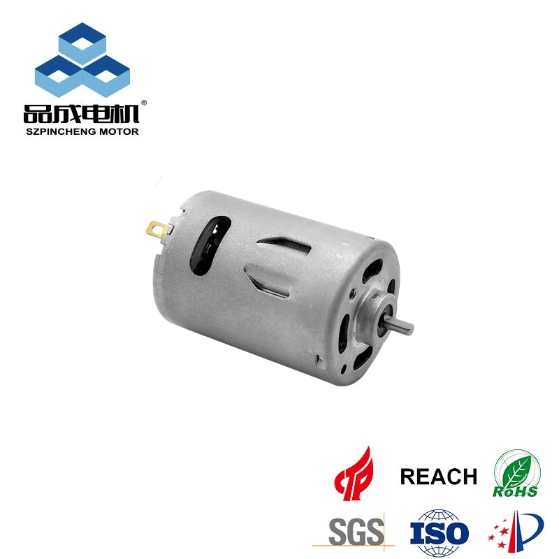 High-torque DC microl motor