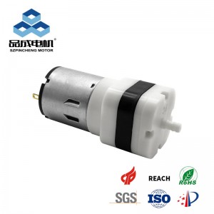 12V DC vacuum paompy massager ambany tabataba