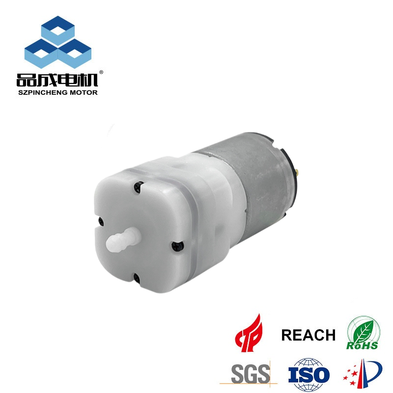 Massage air pump