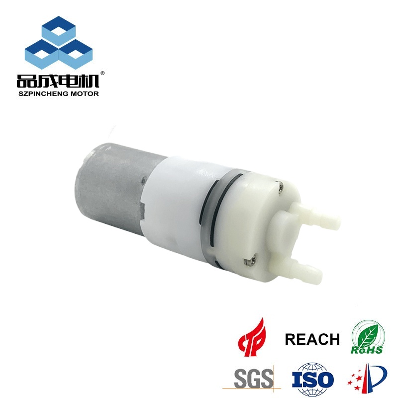 As a reliable small water pump, it also excels in aquarium filtration and oxygenation systems, as well as in creating fine mist for humidifiers and spray disinfection equipment.