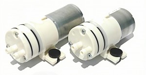 Micro diaphragm pump