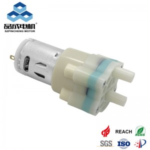 Mini DC Diaphragm Water Pum