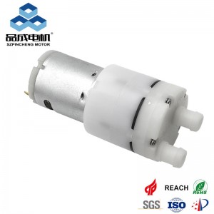 Mini Self-Priming DC Water Pump
