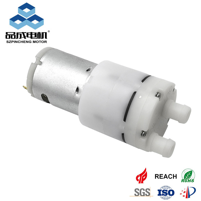 Mini Self-Priming DC Water Pump