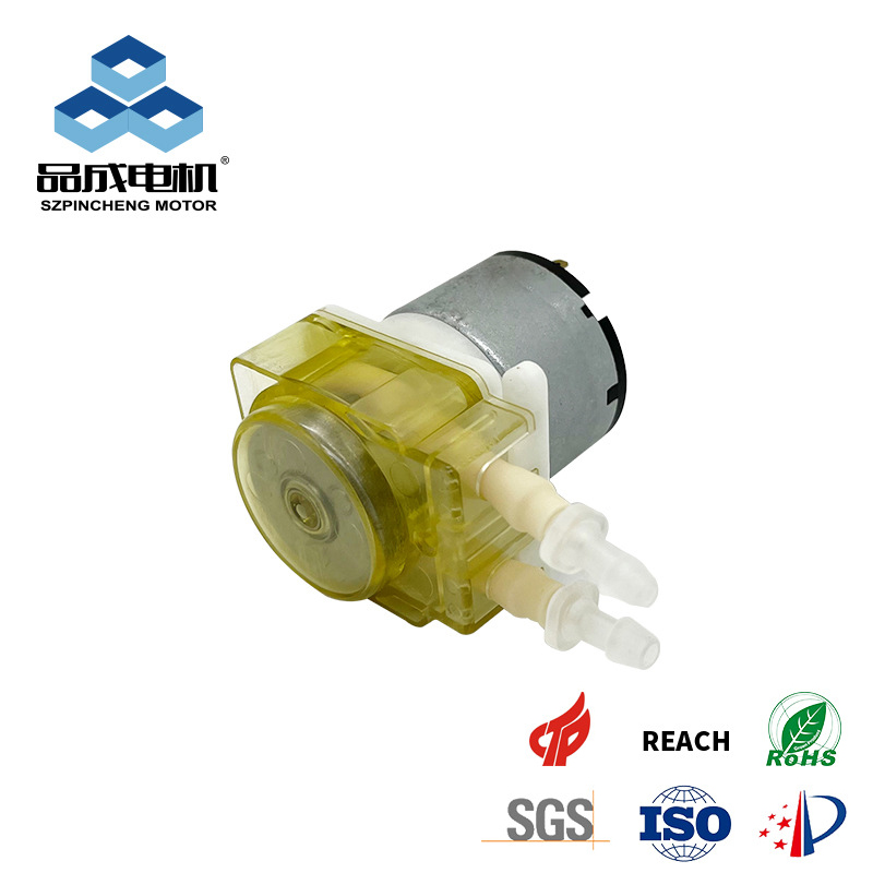 Mini peristaltic pump​