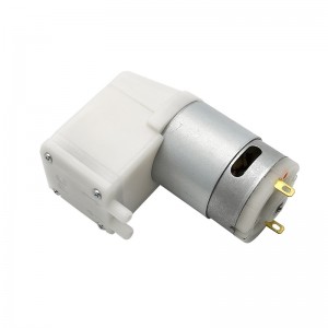 555 is a 12V/24V high-pressure micro diaphragm piston pump with 0.8 bar output, designed for sealing, automotive maintenance, lab equipment, packaging machines, and CNC systems with compact and durable performance.