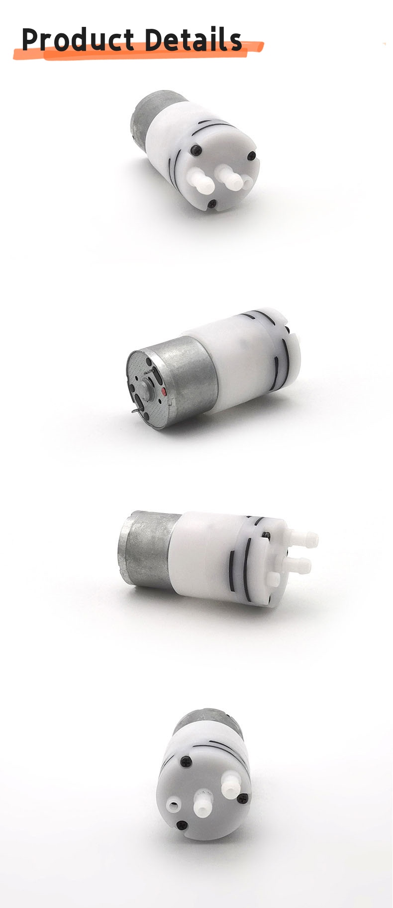 PYP310C Foam Pump4