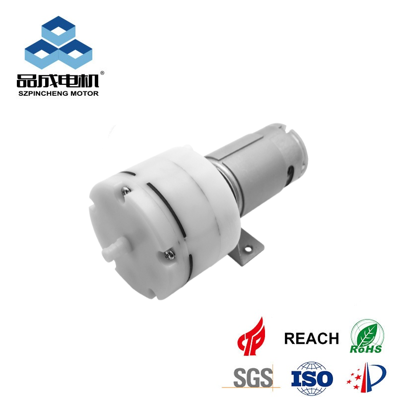 PYP555-XA Vacuum Pump  2