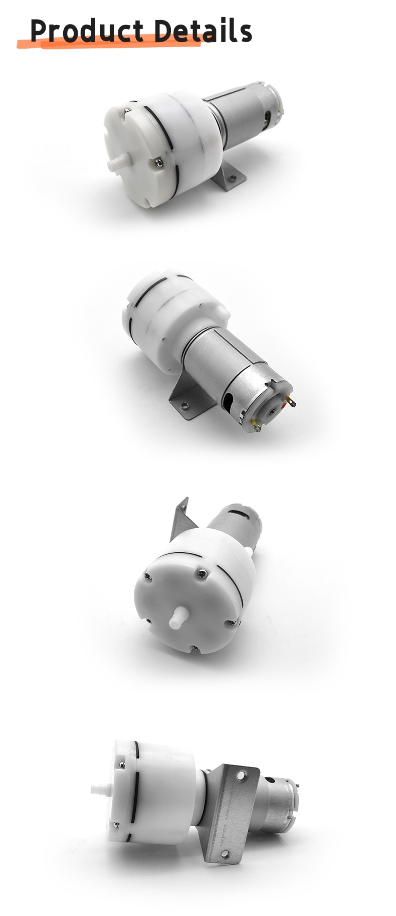 PYP555-XB Vacuum Pump 5