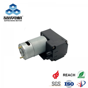 PYP555-XZ Vacuum Pump1