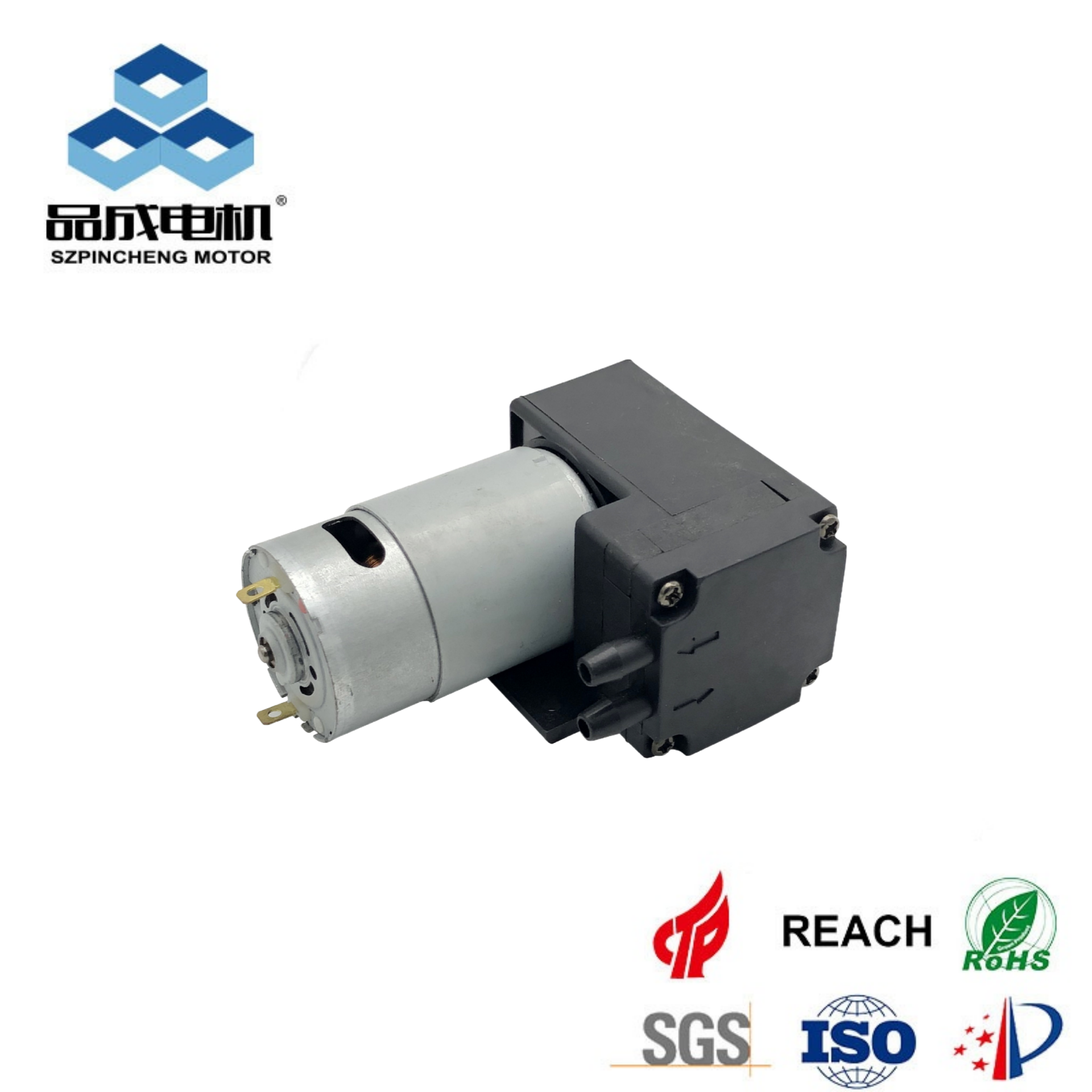 PYP555-XZ Vacuum Pump4