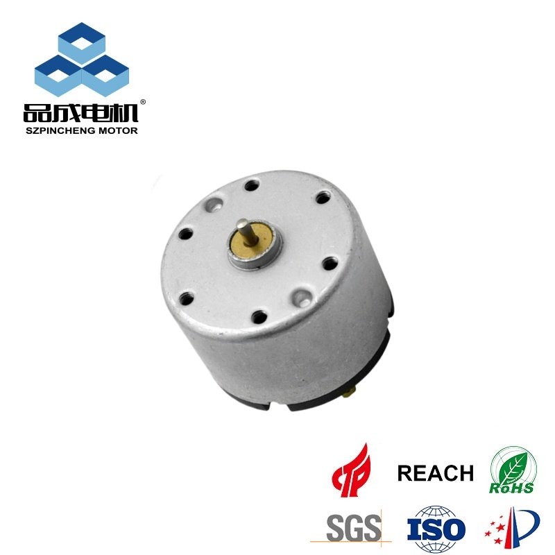 Special mini fan motor