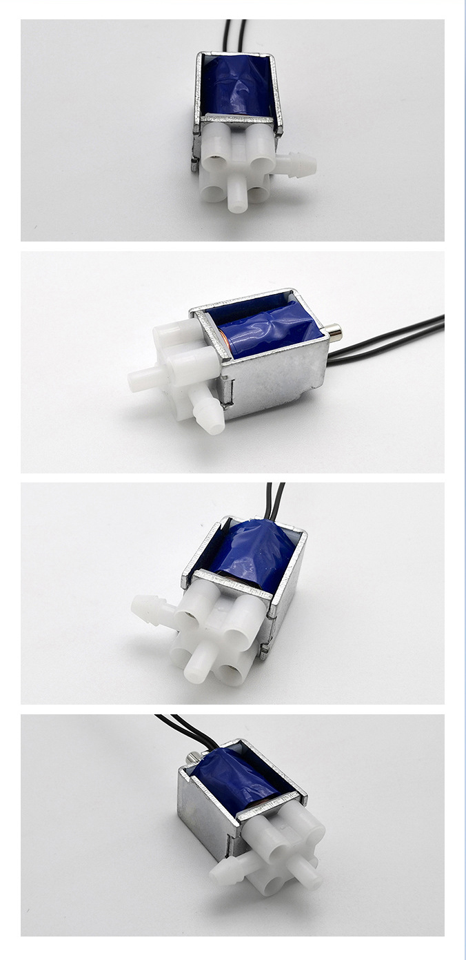 The miniature is for valve 12V wholesaler in China