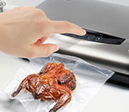 Vacuum packing machine