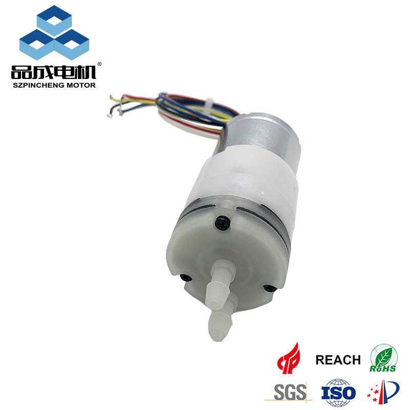 brushless dc micro water pump