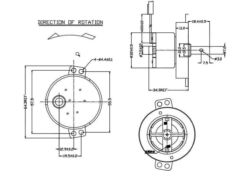 https://www.pinmotor.net/100-rpm-dc-gear-motor-12v-metal-material-application-for-vending-machine-pincheng-motor-product/