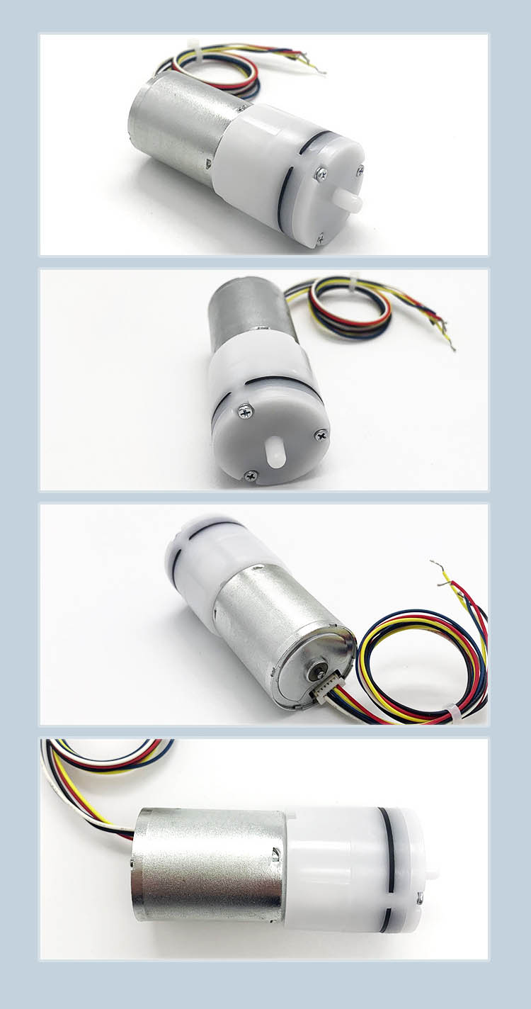 dc mini micro air pump