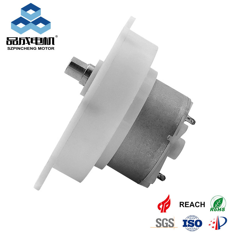 micro dc gear motor