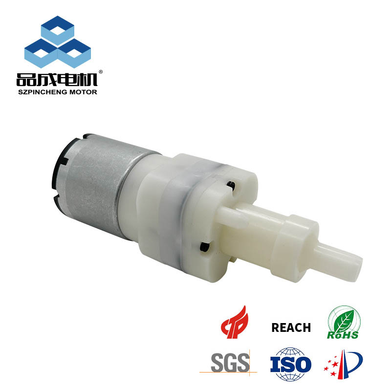 micro foaming pump