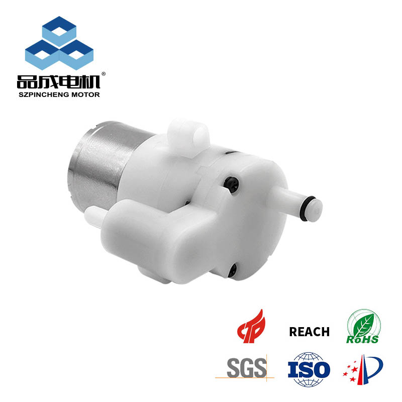 micro water pump for water samples