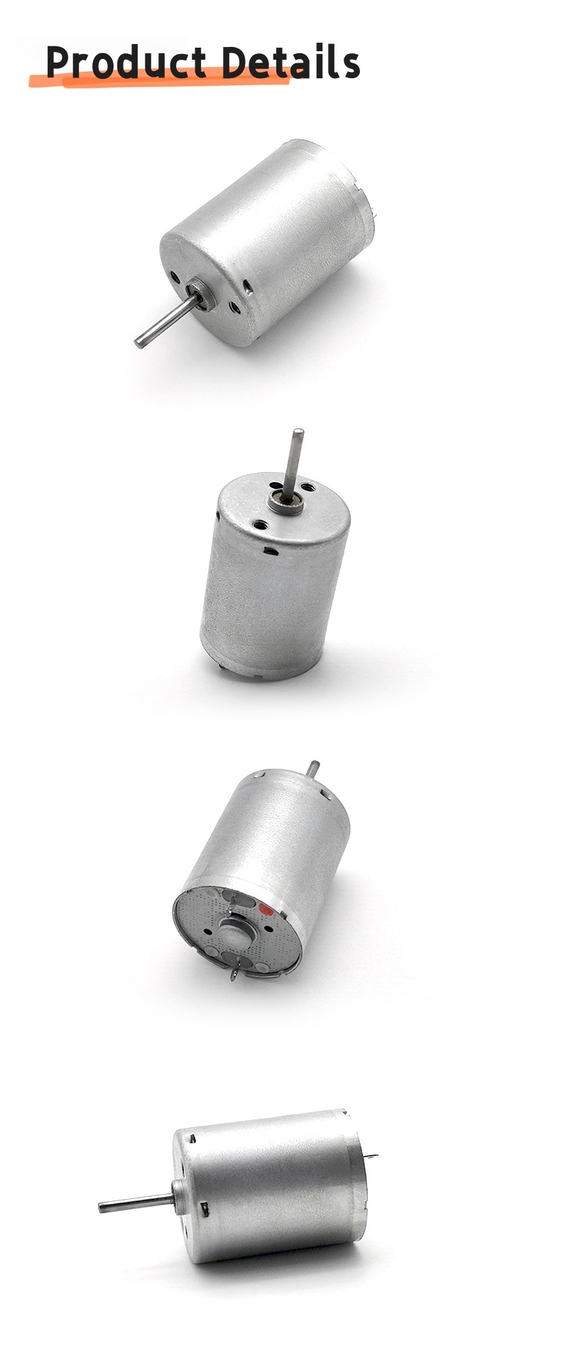 mini dc motor