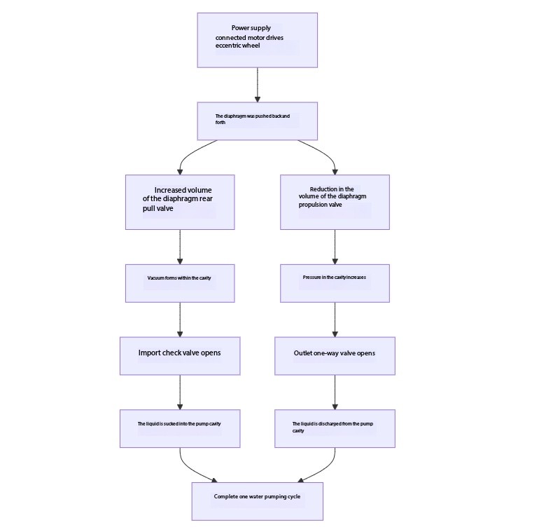 mini water pump diaphragm