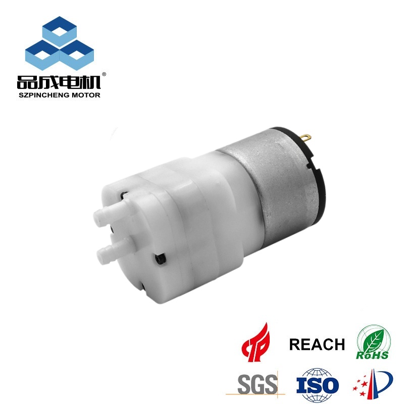 miniature DC vacuum pump