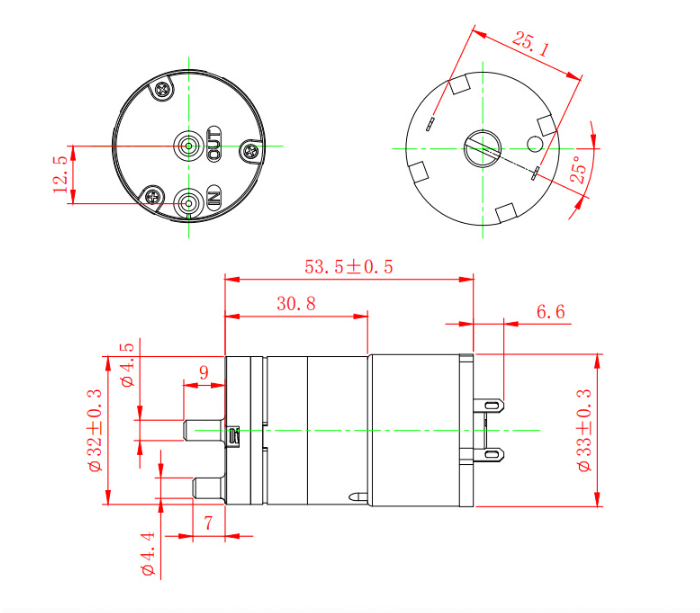 mirco air pump