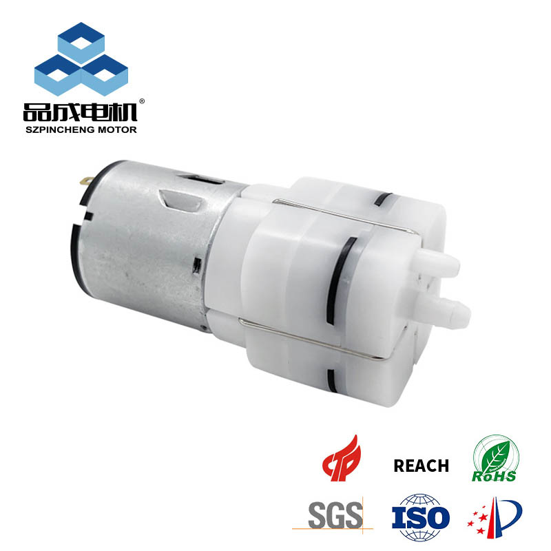 small electric vacuum pump