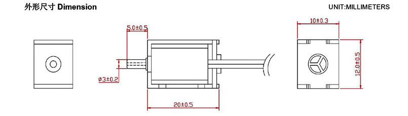 small solenoid valve uses